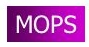 Home page for MOPS - Metrics. Operational Tools, Processes and Procedures, Standards