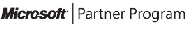 Microsoft Partnership Programme.